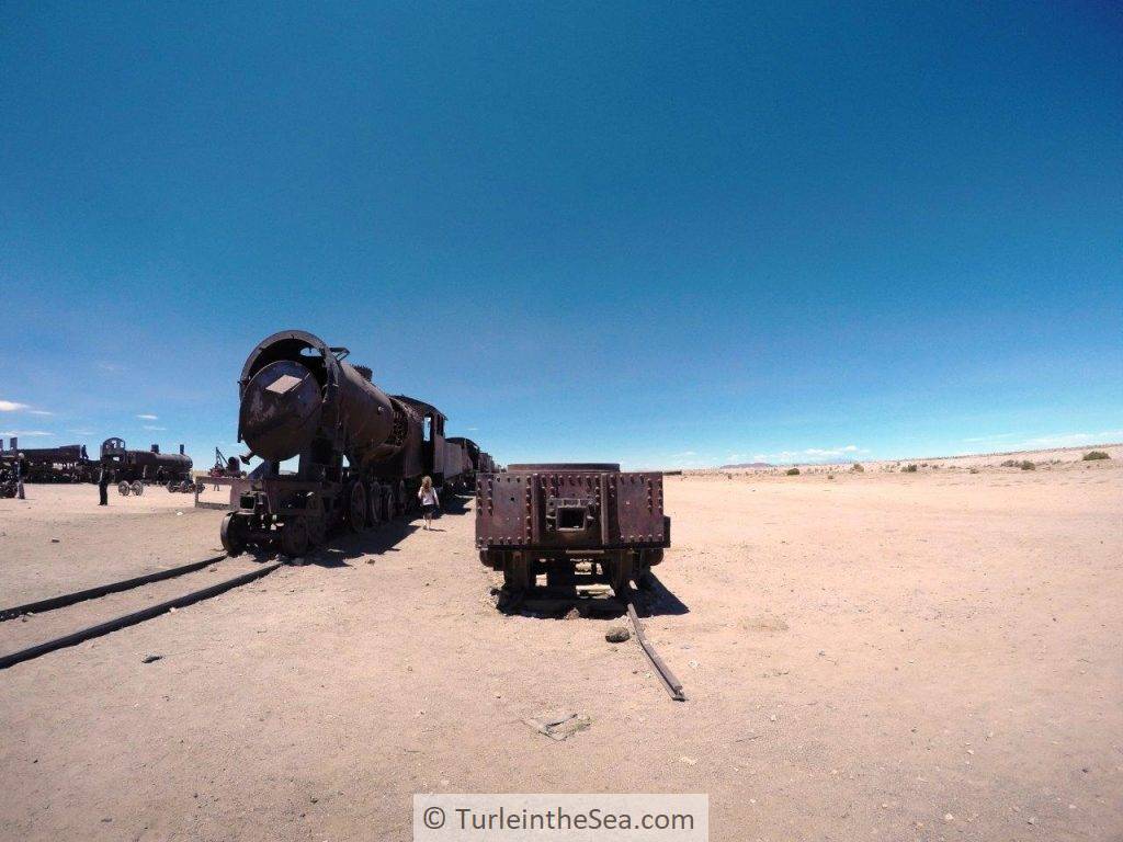 bình nguyên muối uyuni