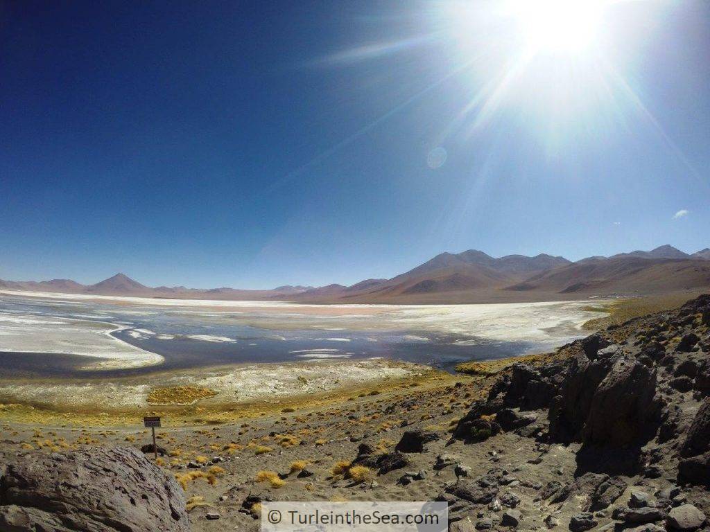 bình nguyên muối uyuni