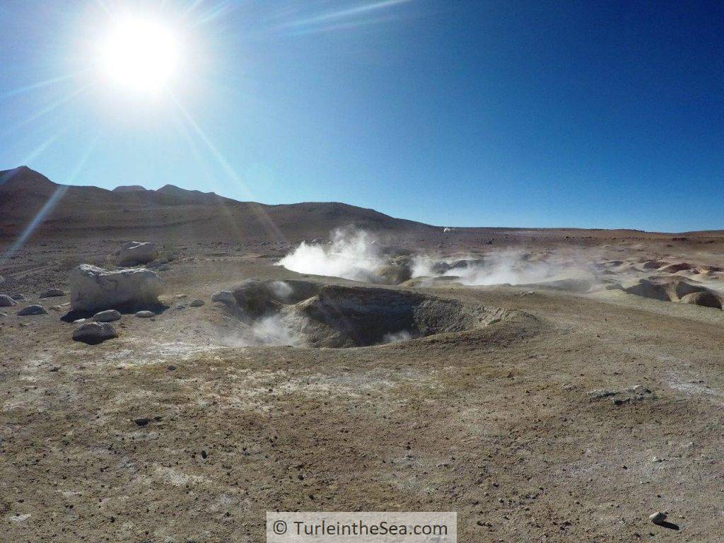 bình nguyên muối uyuni