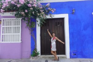 Cartagena streets