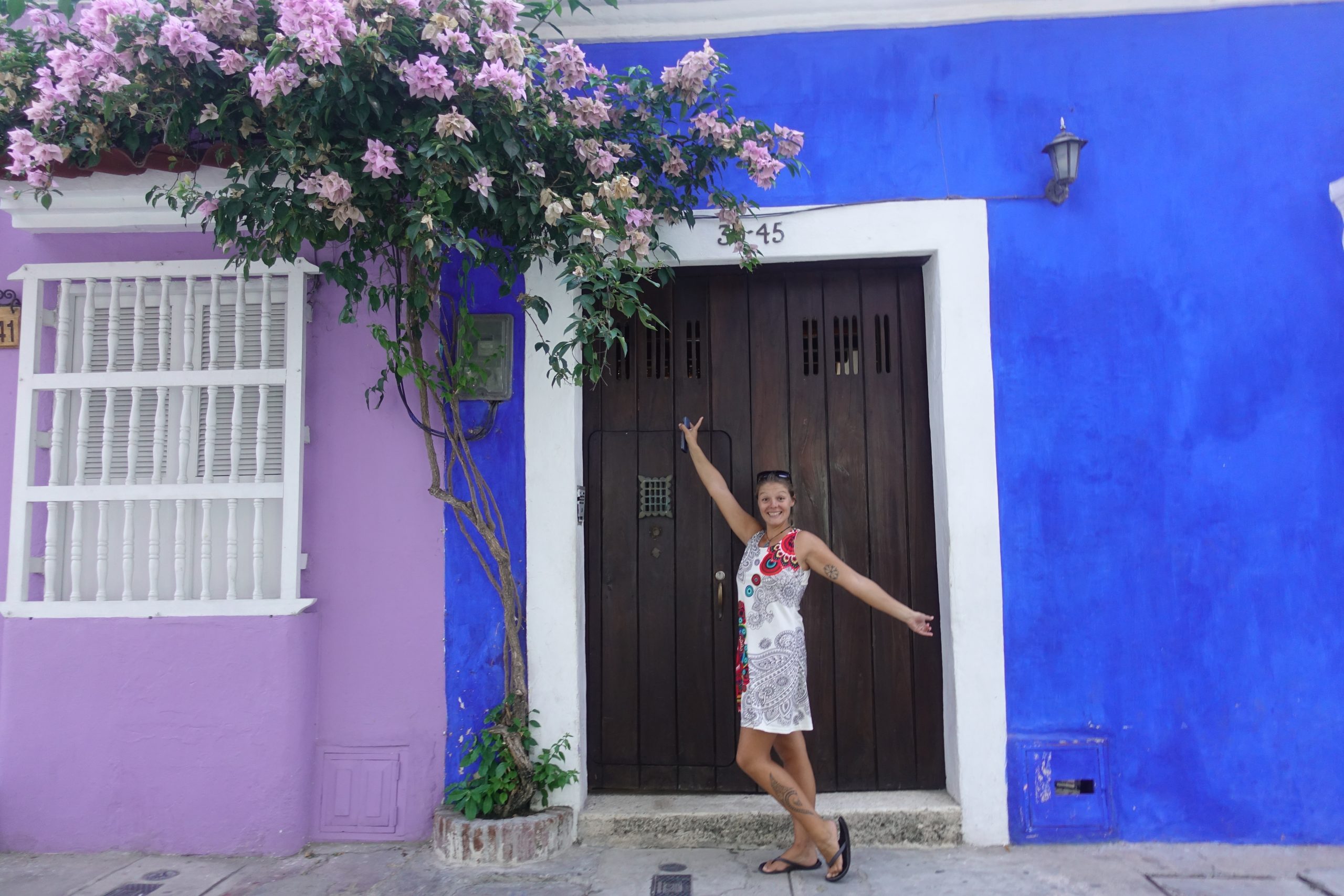 Cartagena streets