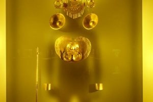 museo del oro, bogota