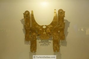 museo del oro, bogota