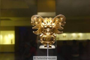 museo del oro, bogota