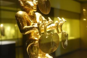 museo del oro, bogota