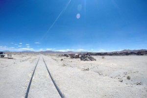 bình nguyên muối uyuni