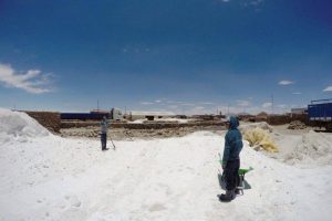 bình nguyên muối uyuni