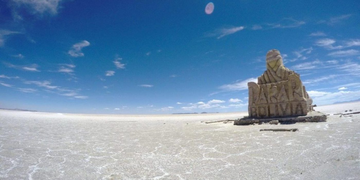 bình nguyên muối uyuni