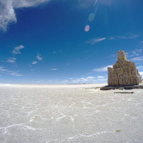 bình nguyên muối uyuni