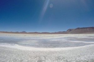 bình nguyên muối uyuni