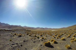 bình nguyên muối uyuni