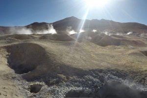 bình nguyên muối uyuni