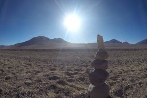 bình nguyên muối uyuni