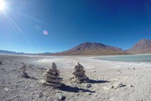 bình nguyên muối uyuni